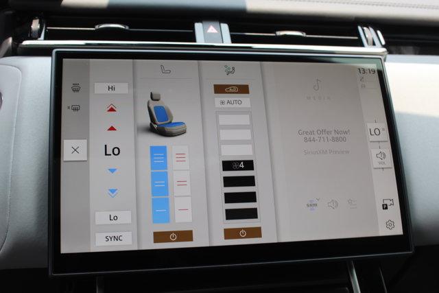 new 2026 Land Rover Range Rover Velar car, priced at $75,422