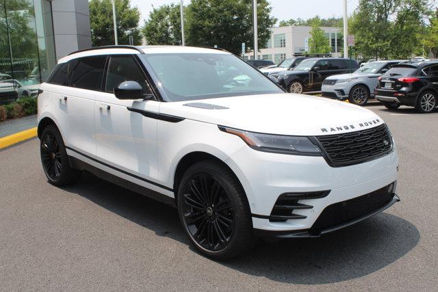 new 2026 Land Rover Range Rover Velar car, priced at $75,422