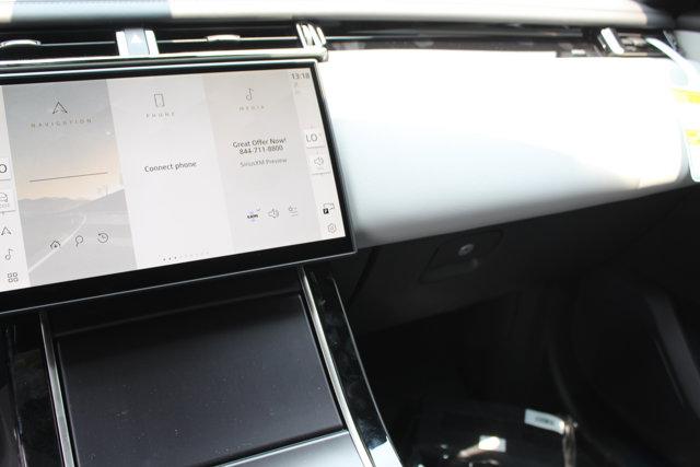 new 2026 Land Rover Range Rover Velar car, priced at $75,422