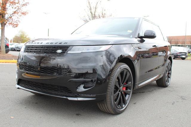 new 2025 Land Rover Range Rover Sport car, priced at $123,660