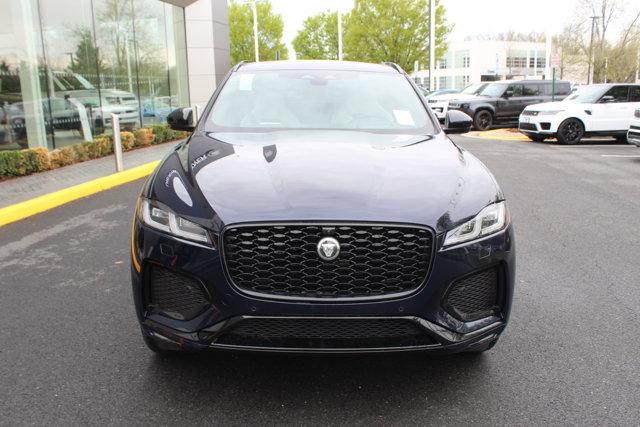 new 2026 Jaguar F-PACE car, priced at $67,835