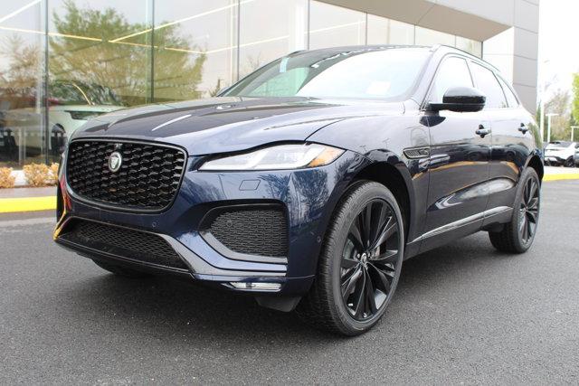 new 2026 Jaguar F-PACE car, priced at $67,835