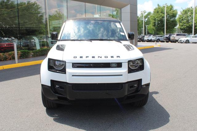 new 2025 Land Rover Defender car