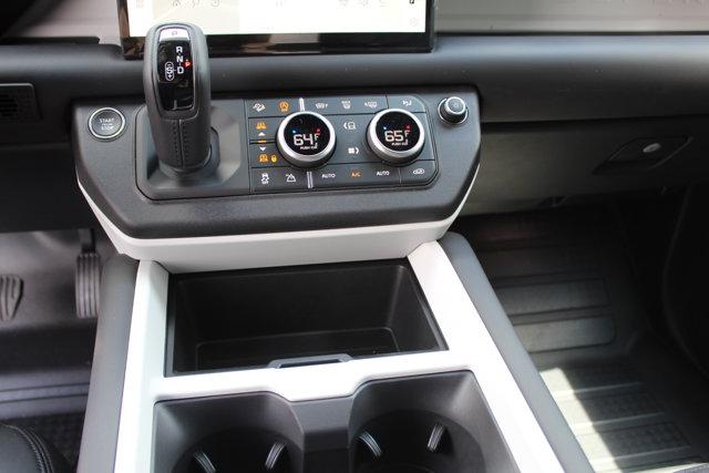 new 2025 Land Rover Defender car