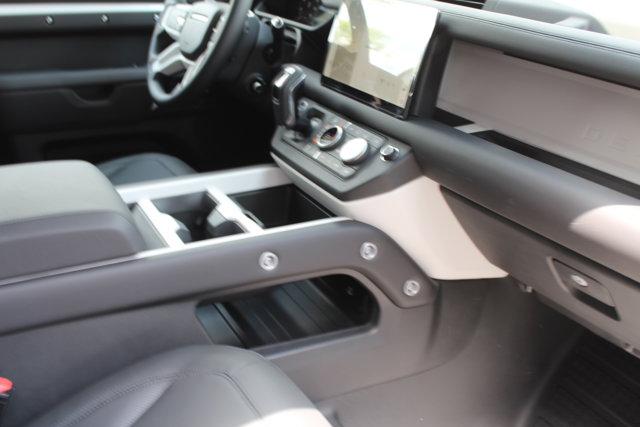 new 2025 Land Rover Defender car