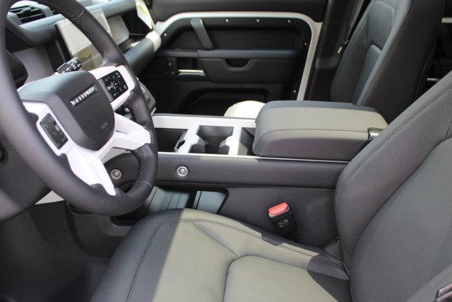 new 2025 Land Rover Defender car