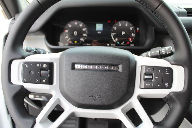 new 2025 Land Rover Defender car