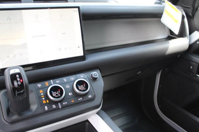 new 2025 Land Rover Defender car