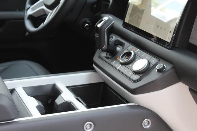 new 2025 Land Rover Defender car