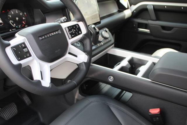 new 2025 Land Rover Defender car