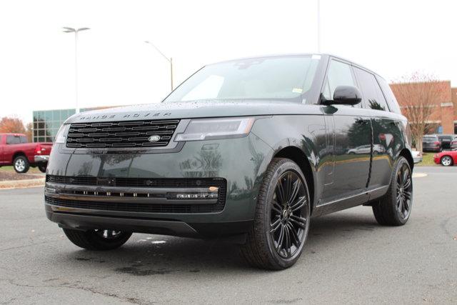 new 2025 Land Rover Range Rover car, priced at $122,445