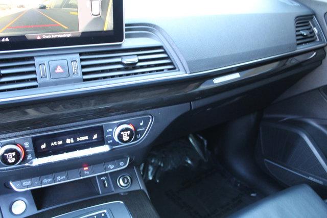 used 2018 Audi Q5 car, priced at $17,630