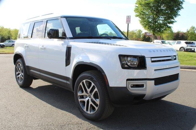 new 2024 Land Rover Defender car, priced at $74,468