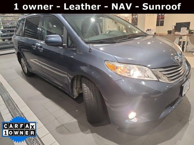 used 2014 Toyota Sienna car, priced at $16,500