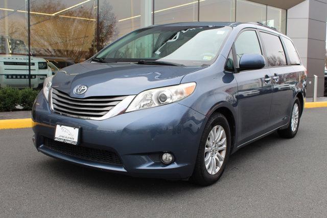 used 2014 Toyota Sienna car, priced at $16,200