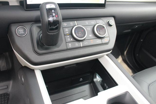 new 2025 Land Rover Defender car, priced at $82,013