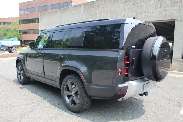 new 2025 Land Rover Defender car, priced at $82,013