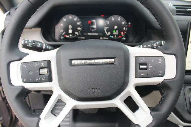 new 2025 Land Rover Defender car, priced at $82,013