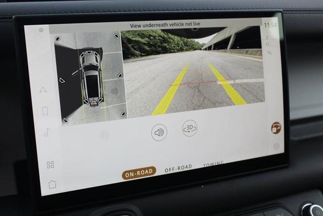 new 2025 Land Rover Defender car, priced at $82,013