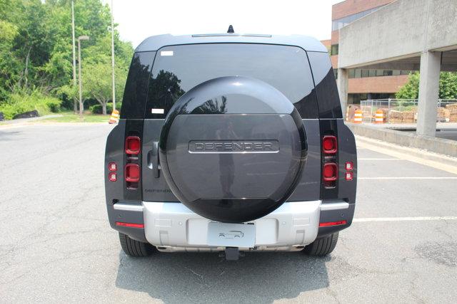 new 2025 Land Rover Defender car, priced at $82,013