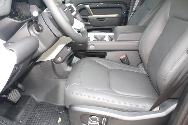 new 2025 Land Rover Defender car, priced at $82,013