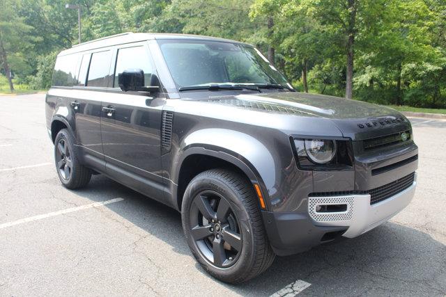 new 2025 Land Rover Defender car, priced at $82,013