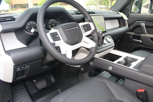 new 2025 Land Rover Defender car, priced at $82,013