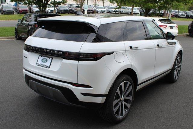 new 2024 Land Rover Range Rover Evoque car, priced at $56,645