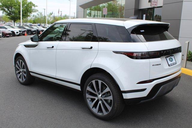 new 2024 Land Rover Range Rover Evoque car, priced at $56,645