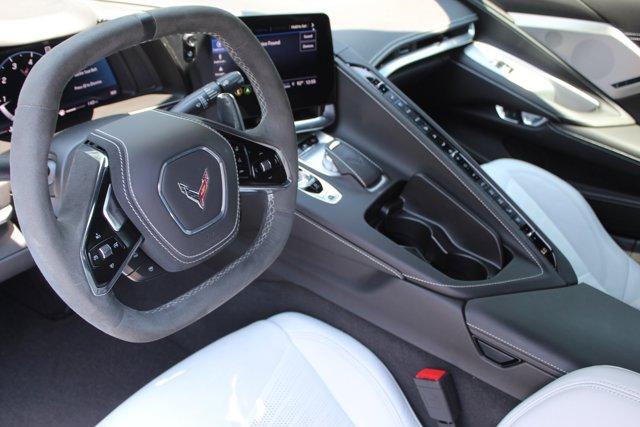 used 2021 Chevrolet Corvette car, priced at $79,995