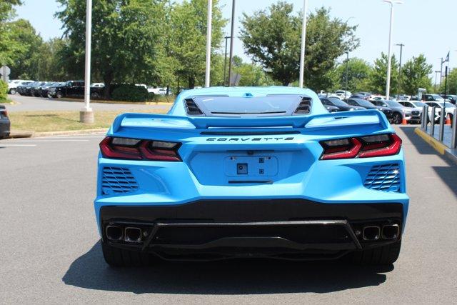 used 2021 Chevrolet Corvette car, priced at $79,995