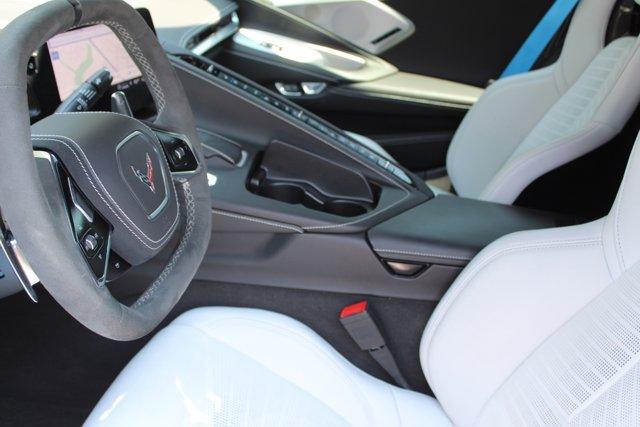 used 2021 Chevrolet Corvette car, priced at $79,995