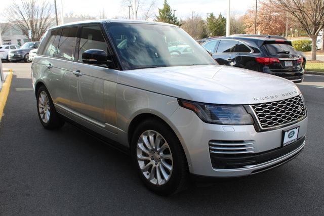 used 2019 Land Rover Range Rover car, priced at $35,150