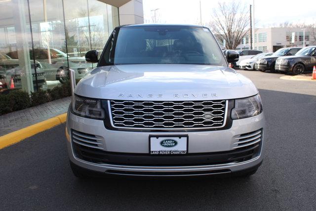 used 2019 Land Rover Range Rover car, priced at $35,150