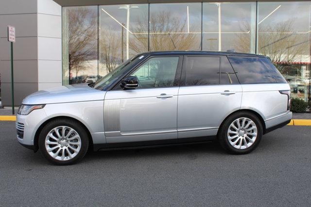 used 2019 Land Rover Range Rover car, priced at $35,150