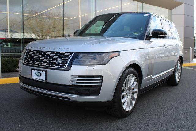 used 2019 Land Rover Range Rover car, priced at $35,150