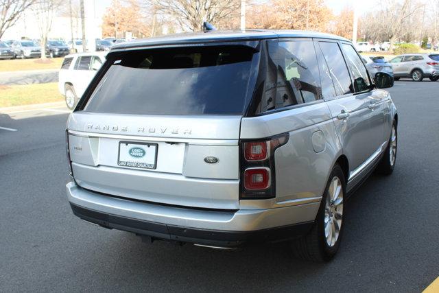 used 2019 Land Rover Range Rover car, priced at $35,150