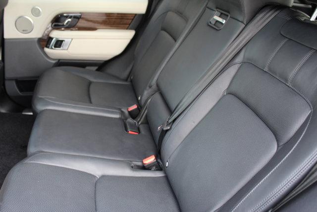 used 2019 Land Rover Range Rover car, priced at $35,150