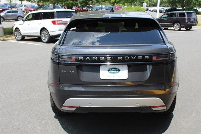 new 2025 Land Rover Range Rover Velar car, priced at $68,855