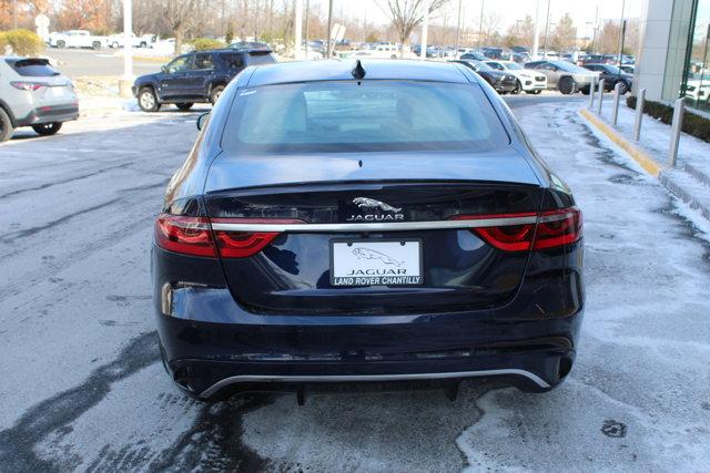 used 2024 Jaguar XF car, priced at $47,327