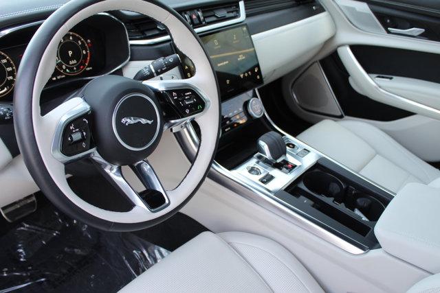 used 2024 Jaguar XF car, priced at $47,327