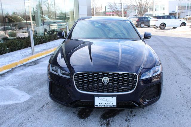 used 2024 Jaguar XF car, priced at $47,327