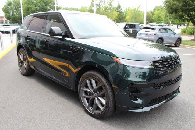 new 2024 Land Rover Range Rover Sport car, priced at $137,960