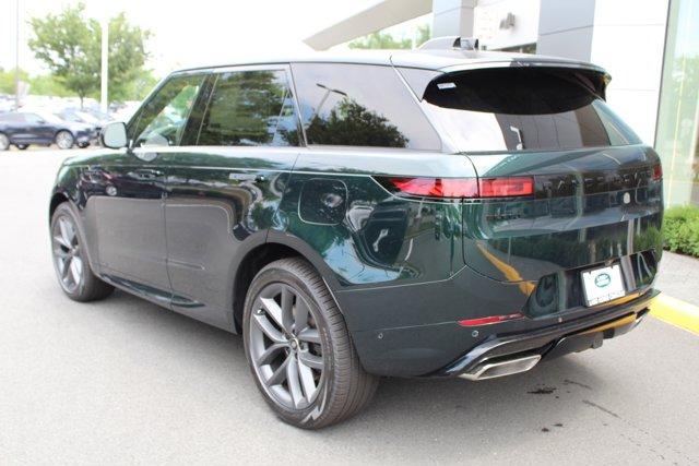 new 2024 Land Rover Range Rover Sport car, priced at $137,960