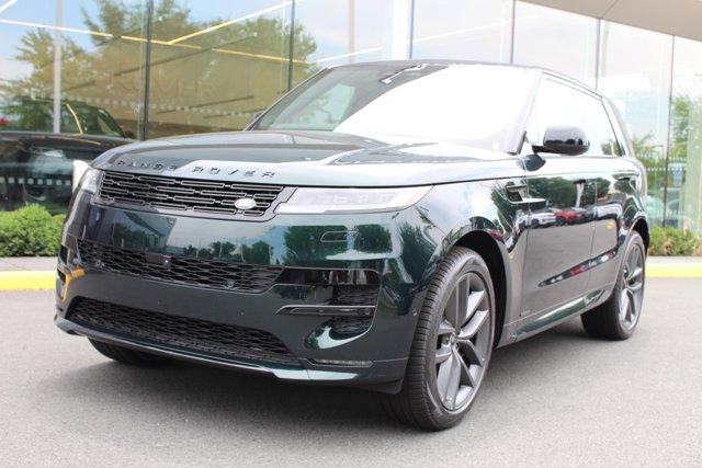 new 2024 Land Rover Range Rover Sport car, priced at $137,960