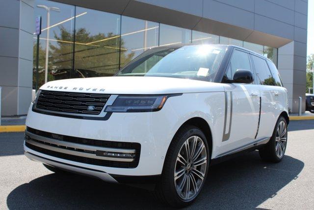 new 2025 Land Rover Range Rover car, priced at $144,210