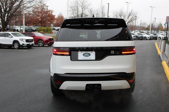 new 2025 Land Rover Discovery car, priced at $80,525