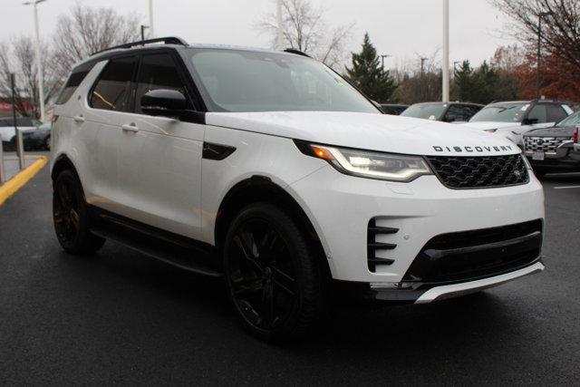 new 2025 Land Rover Discovery car, priced at $80,525