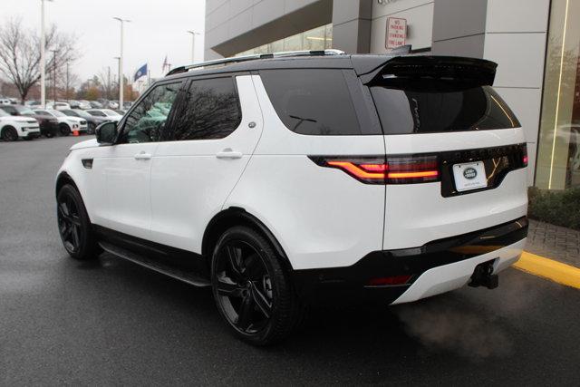 new 2025 Land Rover Discovery car, priced at $80,525