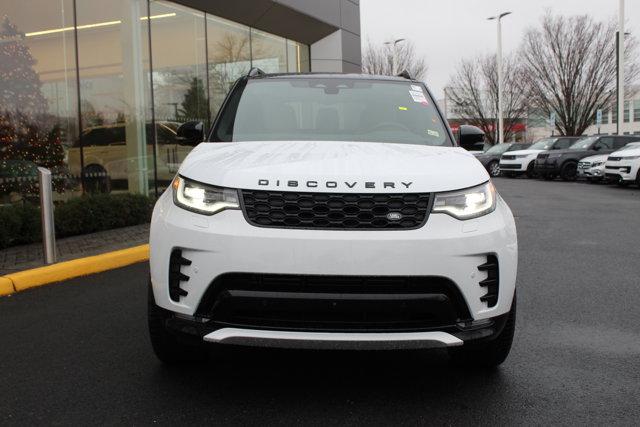 new 2025 Land Rover Discovery car, priced at $80,525